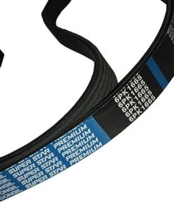 تسمه دینام دانگیل پژو 405 مدل 6pk1665 کره ای