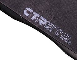 لنت ترمز جلو سانتافه سی تی آر CTR مدل CKKH-33N