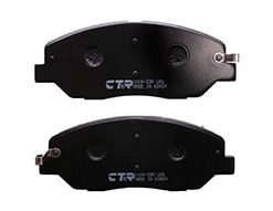 لنت ترمز جلو سی تی آر