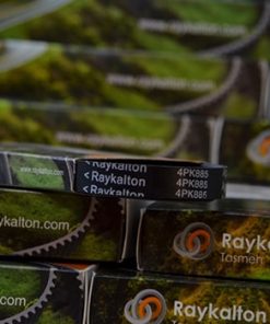 تسمه دینام رایکالتون 4PK885 برای پراید