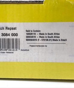 صفحه کلاچ رانا اصلی