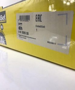 کیت کلاچ 206 تیپ 2 و 3 لوک آلمان