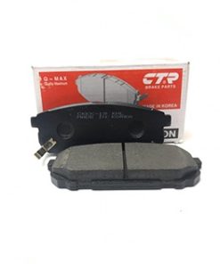 لنت ترمز عقب کیا سورنتو برند CTR مدل CKKK-19