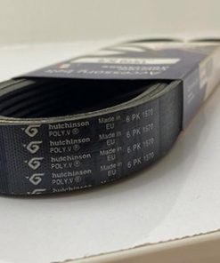 تسمه دينام هاتچينسون مدل 6PK1570 مناسب براي رانا