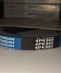 تسمه دینام دانگیل مدل 4pk885 مناسب برای پراید