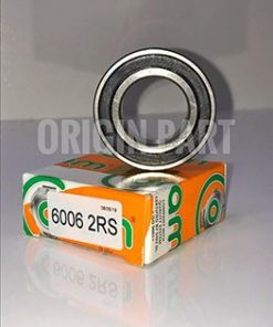 بلبرینگ کورام 405مدل 6006 وسط پلوس
