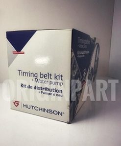 كيت تايم به همراه واتر پمپ هاچينسون مدل 132WP مناسب براي رنو ال ٩٠