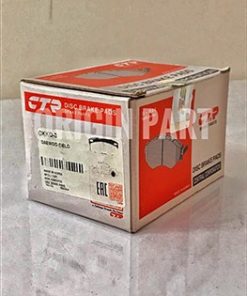 لنت ترمز جلو CTR مدل CKKD-3 دوو سییلو