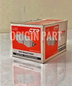 لنت ترمز جلو CTR مدل CKKD-3مناسب دوو سییلو