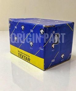 لنت ترمز جلو تکستار ایساکویی مناسب خودروى لوگان تندر ۹۰