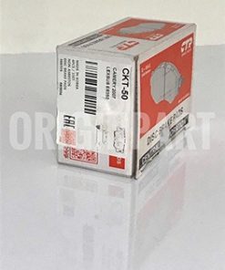 لنت ترمز عقب CTR مدل CKT-50 مناسب برای تویوتا کمری ۲۰۰۷ و لکسوس ES350