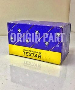 لنت جلو تکستار ایساکو برای پژو ۲۰۶ تیپ ۶و۵