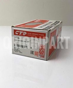 لنت ترمز عقب CTR مدل CKT-55 تویوتا لندکروز ۲۰۰۷