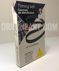 تسمه تايم هاتچينسون ١١٤ براي پژو ٤٠٥ ، پارس و سمند معمولي