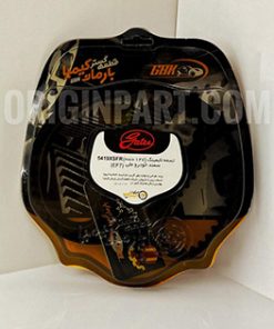 تسمه تایم 127پاورگریپ با ضمانت بارمان مناسب سمند-ای-اف7 و دنا (موتور ملی