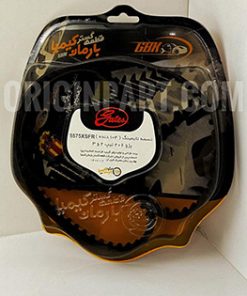 تسمه تایم مدل 104پاورگریپ با ضمانت بارمان مناسب برای پژو206 تیپ 2و3