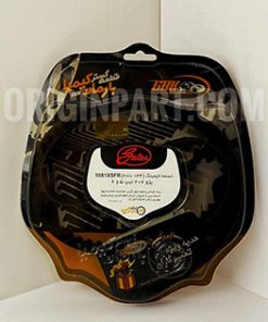 تسمه تایم گتس 134 برای 206 تیپ 5 موتور تیو5