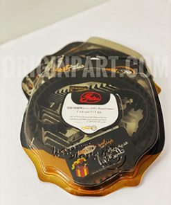 تسمه تایم گتس مدل 134 مناسب 206 تیپ5 موتور تیو5