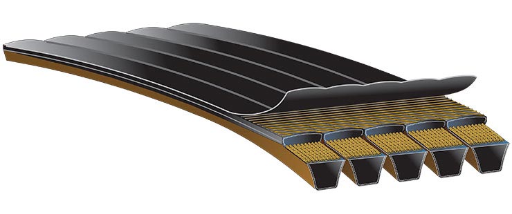 درون تسمه دینام چه می گذرد