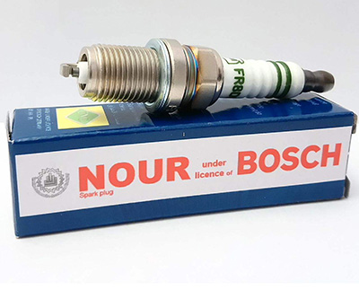 شمع ایرانی برای خودرو