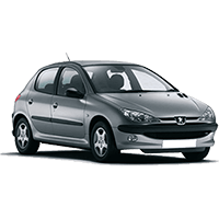 لوازم یدکی 206